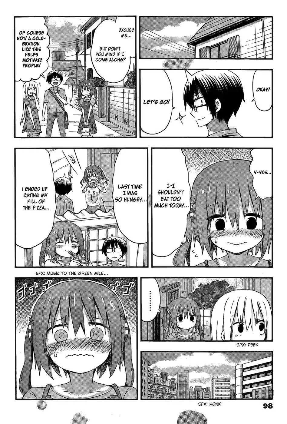 Himouto! Umaru-chan Chapter 61 2